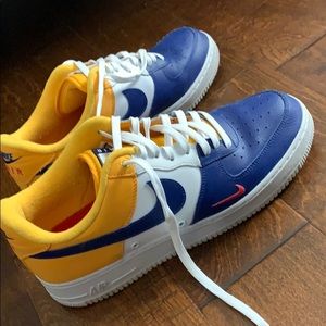 Nike Air Force one low top